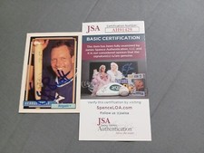 GEORGE BRETT 1992 Topps # 620 autographed signed card 92 ROYALS JSA AUTO HOF