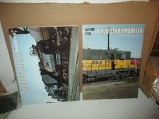 2 Magazine Back Issues: Prototype Modeler February& April 1980