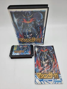 Mazin Saga Megadrive Japon Used - Photo 1/8