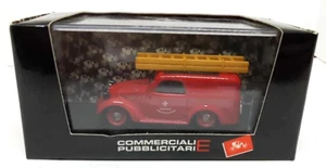 Brumm 1/43 Scale Metal Model - R246 Fiat 500b Van 1946-49 - Picture 1 of 3