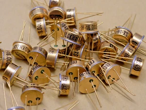 1x Crystal Oscillator SX-1H-16.000KHz metal can 3-pin through hole mou - Picture 1 of 3