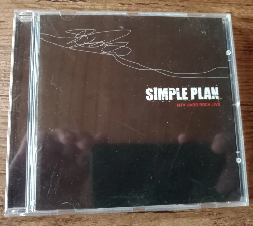 Simple Plan , MTV Hard Rock Life & Nevada Tan , Niemand hört Dich , 2x CD - Bild 1 von 4