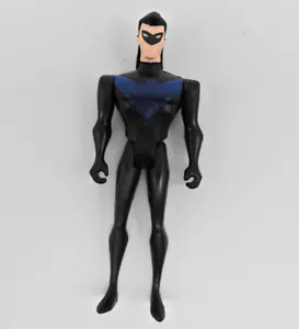 Nightwing Batman Animated Series 5" Action Figure Loose 1998 Kenner - Picture 1 of 5