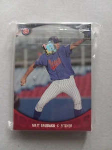 Iowa Cubs MultiAd 2003 NON APERTO set completo di 30 carte da baseball - Foto 1 di 4