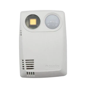 Testo 160THL Internal Temperature Humidity Lux UV Sensors Wi-Fi Data Logger - Picture 1 of 3