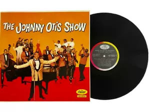 Disco de vinilo Johnny Otis y su orquesta The Johnny Otis Show LP Francia 1982 - Imagen 1 de 6