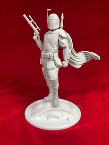 Bobba Fett - Fan Art - Resin Model Kit - 1/8 - 1/6 Scale - Picture 1 of 15