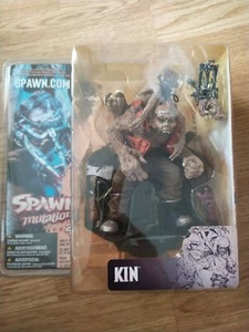 Spawn mcfarlane Kin - Imagen 1 de 3