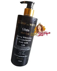 Arabische Magic-weiße HCast Körperlotion, 350ML - Bild 1 von 2