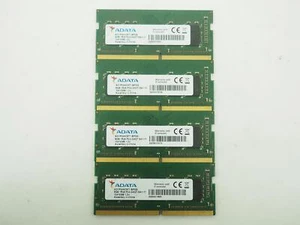 ADATA 8GB PC4-2400T Laptop Ram / SO-DIMM Memory - AO1P24HC8T1-BPGS - Picture 1 of 1