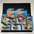 Hot Wheels - 2014 HW CITY - Lot Of 5 - See Photos & Features For Variants