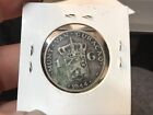 1944 Netherlands Curacao 1 Gulden Silver - World Silver Coin