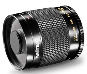 Walimex 500mm F8 Mirror MC - T2 Mount - REF. 12552 - Picture 1 of 6