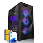 Gamer PC•Intel i7-12700F•AMD RX 6800 16GB•16GB DDR4 3600MHz•1TB NVMe