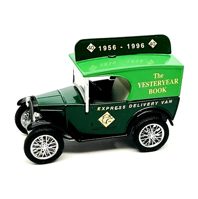 Matchbox International Models of Yesteryear rare Special Limited Edition, mint! - Image 1 of 3
