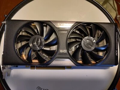 EVGA G-SYNC Support GeForce GTX 760 2GB 256bit GDDR5 PCI Express 3.0 SLI Support - Image 1 of 4