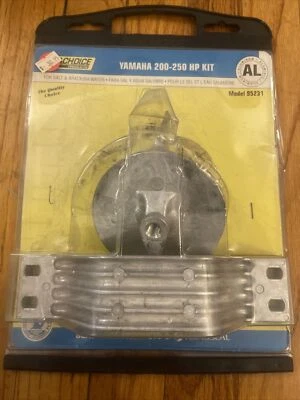 Seachoice Yamaha 200-250 HP Kit Aluminum #95231 - Image 1 of 2
