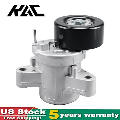 Belt Tensioner with Pulley for Mitsubishi Outlander 2013-2020 Lancer 2013-2017 - Image 1 of 4