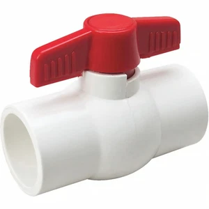 Waterway 1" inch Ball Valve Hot Tub Spa Heat pump Plumbing Pool DIY UPVC - Picture 1 of 2