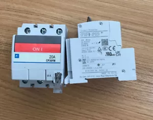 Fuji Electric Circuit Protector Circuit Breaker CP30FM-3P020WA - Picture 1 of 1