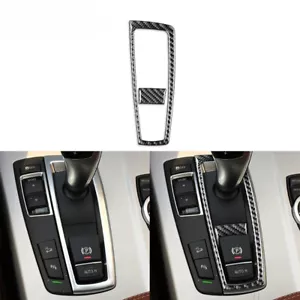 Interior de fibra de carbono para BMW X3 F25 2011-2017 X4 F26 2014-2017 accesorios - Imagen 1 de 25