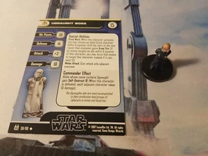 Star Wars Miniatures Force Unleashed 59 Ugnaught Boss - Picture 1 of 1