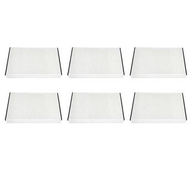 Paper Cabin Air Filter AF26405 for Volvo VNL 630/670/760/780/860 Trucks - Image 1 of 4