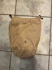 Louis Vuitton Original Staubbeutel großes Monogramm 18” x 16” - Bild 1 von 5