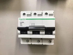 Schneider Electric 18468 C120H 3P 80A. RefB19S1 - Foto 1 di 3
