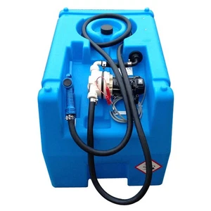 Carrytank 220L AdBlue®(VDA) Automatik Pumpe 12V 4m mobile Tankstelle Betankung - Bild 1 von 2