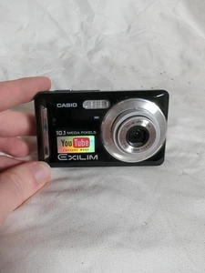 Casio Exilim Zoom EX-Z29 10.1 Mega Pixels Digital Camera (No Charger) - Picture 1 of 7