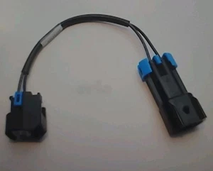 SAAB 9-3 2003-2011 Horn Connectors 32015426 OEM NOS original Equipment SAAB - Foto 1 di 6