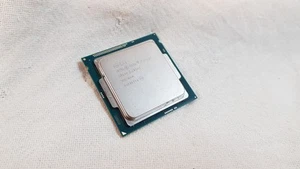 Intel Core i7-4770S SR14H 3,1GHz LGA1150 Quad Core CPU Prozessor - Bild 1 von 7