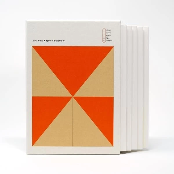 Alva Noto V.I.R.U.S. (1 × Slipcase Set) (CD) - Bild 1 von 1