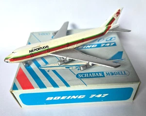Schabak Nr.: 901/26 , Boeing 747 Air Portugal vintage -032- - Picture 1 of 3
