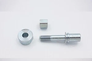 Rear Brake Backing Plate Pivot Stud Kit fits Harley Davidson - Picture 1 of 1