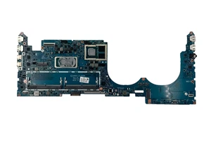 HP ENVY 17-CW1023CL 17" LT MOTHERBOARD i7U WINDOWS N84916-601 *WORKING* - Picture 1 of 2