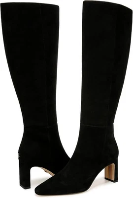 Sam Edelman Women's Sylvia Knee High Boot - Image 1 of 4
