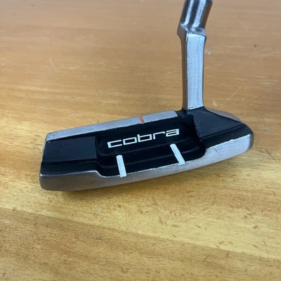 King Cobra JR Junior Blade Putter LEFT HANDED LH 29.5" Youth Kids Original Grip - Image 1 of 4