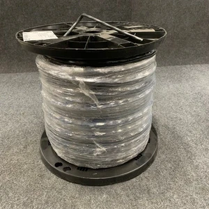 ALPHA WIRE 1000Ft. 16/2 Shielded Multi-Conductor Cable, Black 5362C* - Picture 1 of 8