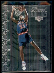 1995-96 Upper Deck Special Edition Grant Hill Detroit Pistons #SE23 - Picture 1 of 2