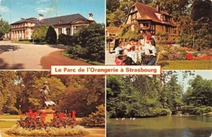 STRASBOURG - le Parc de l'Orangerie - Picture 1 of 2