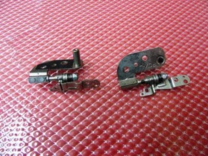 Dell Inspiron 1545 15.6" Laptop LCD Hinges Set (L & R) - 100325 A02 - Picture 1 of 5