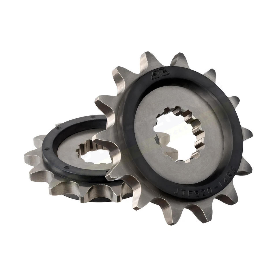 JT Silent 16T Front Sprocket to fit Suzuki DL650 K7-L5 V Strom 07-19 - Image 1 of 1