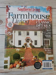Southern Living special collector's edition December 2022 Farmhouse living - Picture 1 of 5