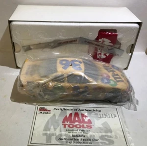 MAC TOOLS 2001 KEN SCHRADER M&M's STOCK CAR -1/3000 -1/24 - PLS READ - Picture 1 of 3