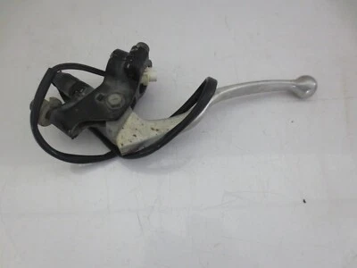 2006 Yamaha Grizzly 660 4wd ATV Used OEM Left Hand Brake Lever - Image 1 of 2
