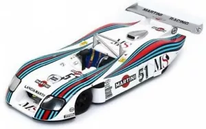 Lancia Martini Gr6 Le Mans 1982 Fabi-Alboreto-Stommelen 1:18 SPARK 18S850 - Bild 1 von 1