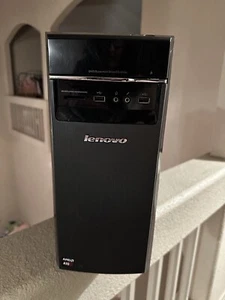 Lenovo Desktop Computer - Picture 1 of 3