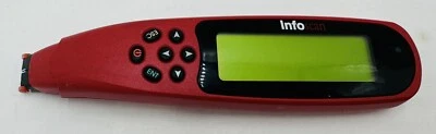 Wizcom Quicklink Pen Handheld Scanner Reader - Tested Works - Image 1 of 3